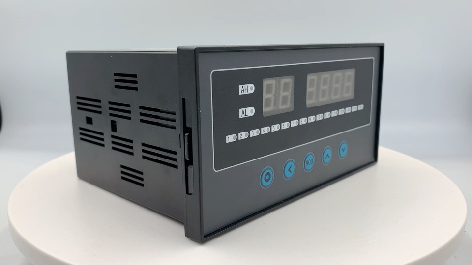 溫度巡檢儀的介紹、作用及應(yīng)用